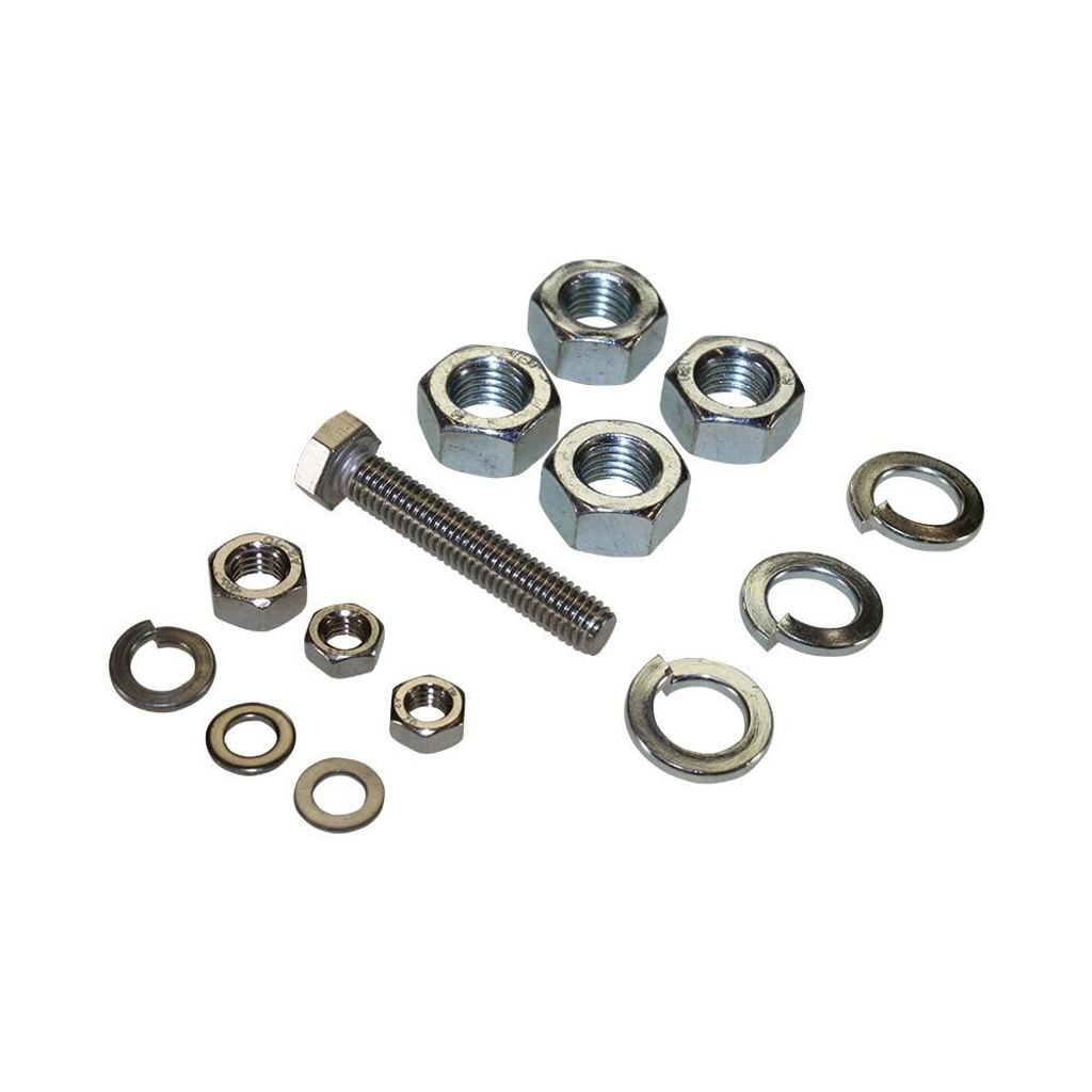 Schrauben Schraubenset Schwingenbolzen Kettenkasten Kettenspanner Vorderrad für Simson S50 S51 S70 V
