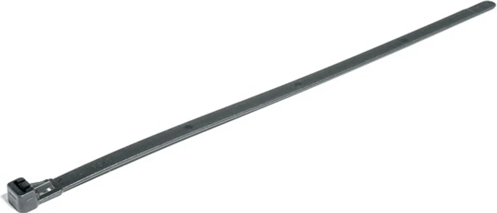 HellermannTyton REL250 collier de serrage amovible noir 131-22560 x100