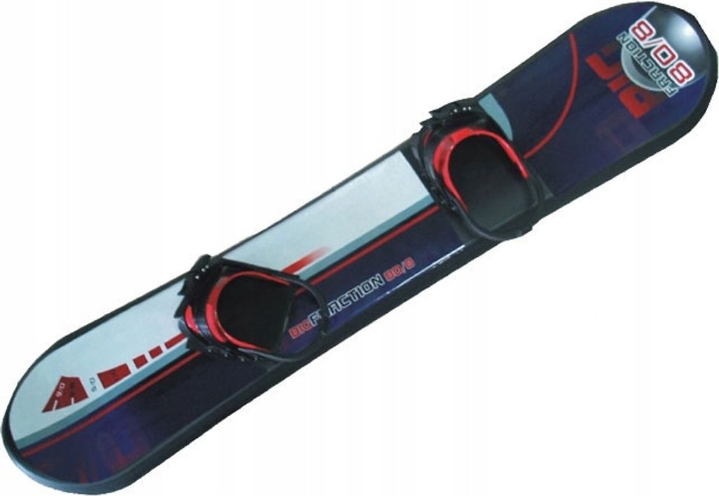 Kunststoff-Snowboard für Kinder - 130 cm Produktbild 8