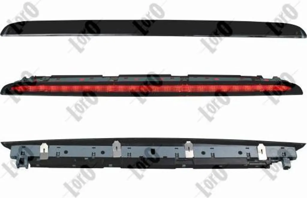 Réparer erreur feu stop Audi A6 4F avec le feu ABAKUS OE 4F9945097