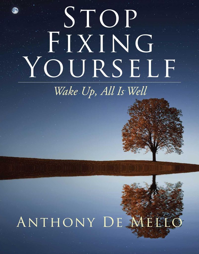 Stop Fixing Yourself – Lingua: Inglese