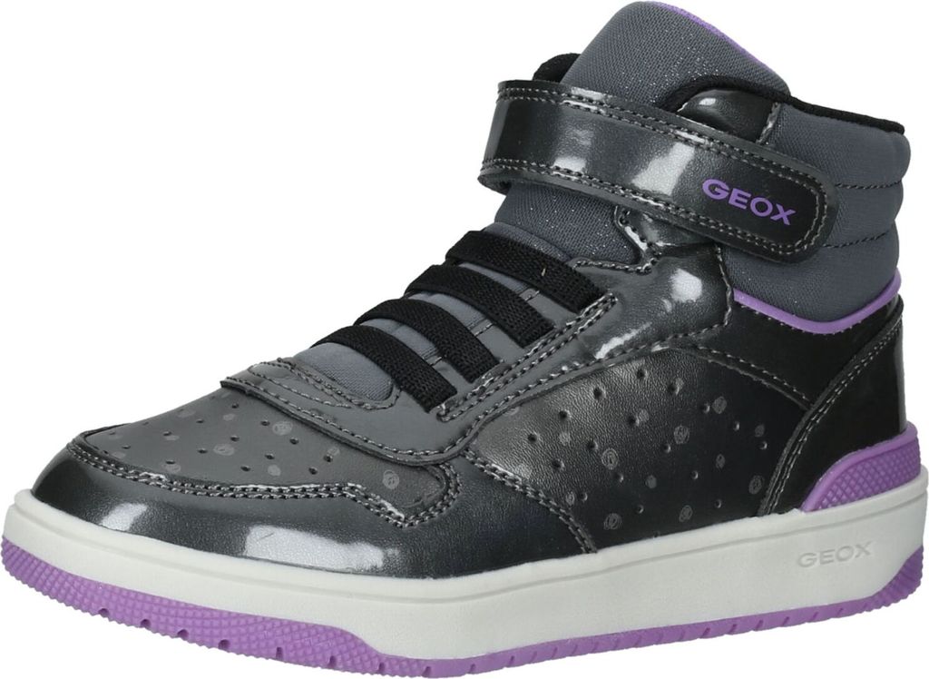 Geox Sneaker Sneaker Kunstleder/Textil