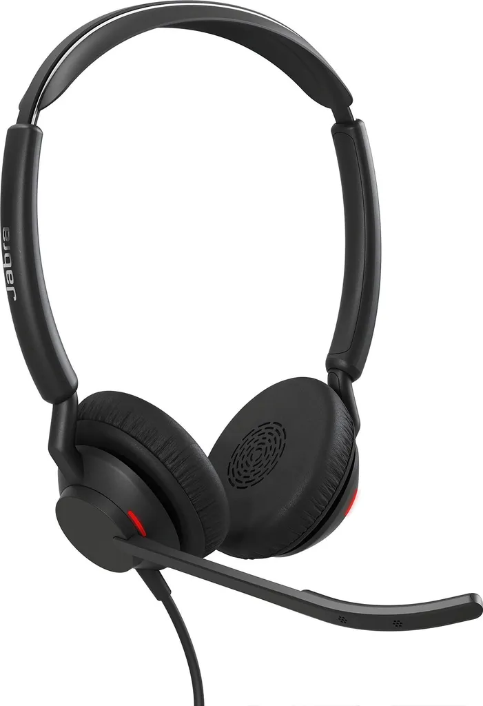 Casque Jabra Engage 50 II UC Stereo : Finis les Bruits de Fond en Appel
