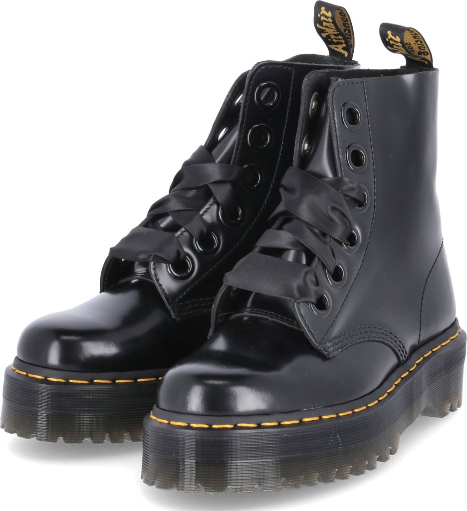 Dr. Martens stivaletti da donna 24861001 Colore: Nero Immagine del prodotto 
