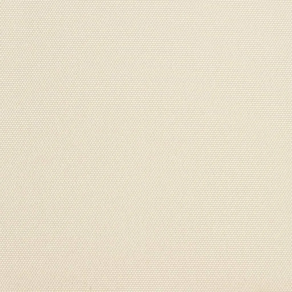 Toile pour store de terrasse crème 3 x 2,5 m - Idéal ombre et fraîcheur