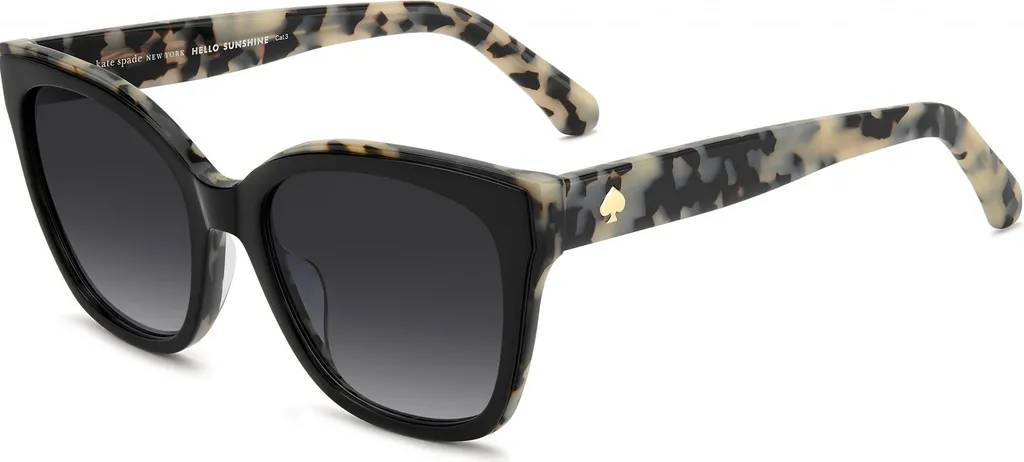 Lunettes de Soleil Kate Spade pour Femme Idéales Conduite et Vacances