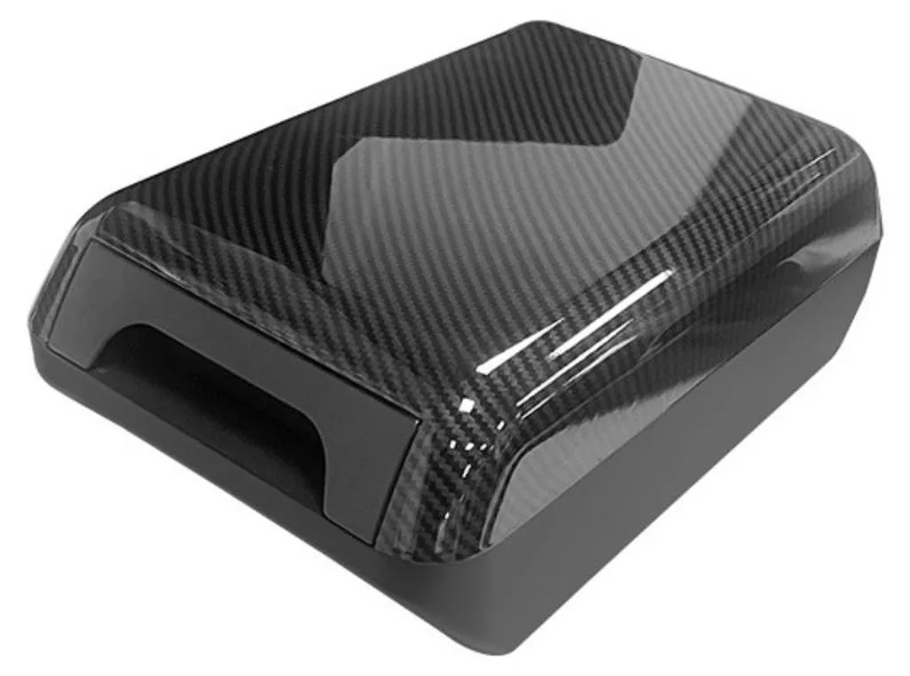Couvre Accoudoir pour Réparer la Console Usée de Tesla Model Y INF
