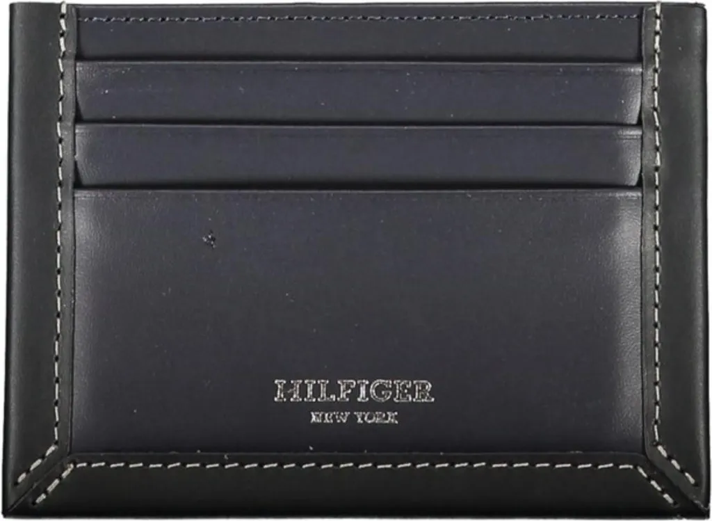 Portefeuille chic Tommy Hilfiger AM0AM11870 pour ranger vos cartes