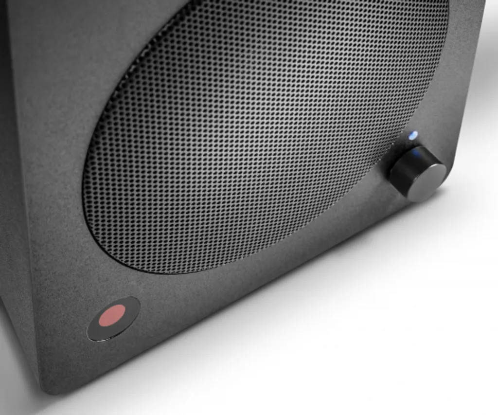 WAVEMASTER CUBE MINI NEO Noir : Enceintes Bibliothèque Bluetooth 2.0 - 11