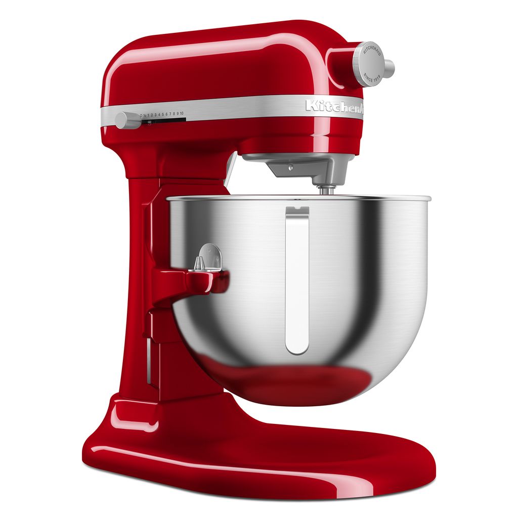 KitchenAid - Mikser Heavy Duty 6,6 L 5KSM70JPX Czerwony Zdjęcie produktu 