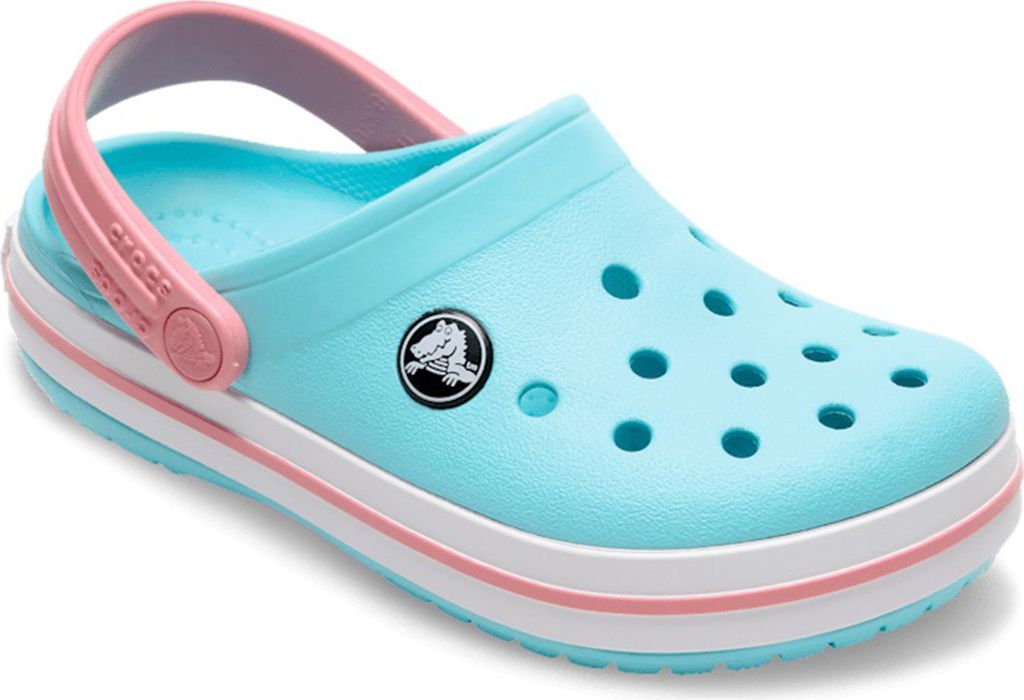 Crocs Crocband Holzschuhe Weiß EU 30-31 Mädchen Weiß EU Produktbild 