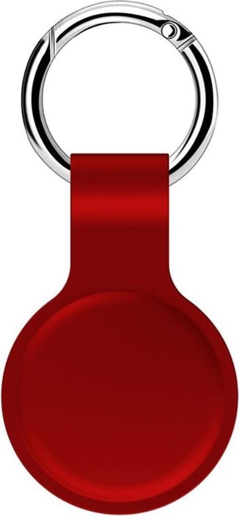 Schlüsselanhänger für Apple AirTags 2021 - Air Tag Cover - Reusable Airtag Hülle