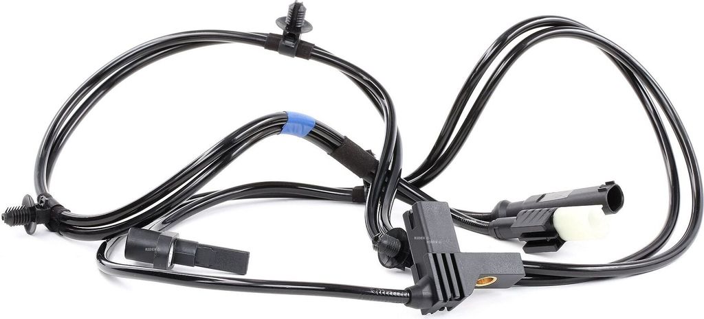 RIDEX ABS Sensor Raddrehzahl Hinten Links passend für MERCEDES-BENZ VIANO (W639) 412W0757