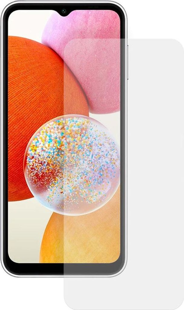 Contact Extreme 2.5 Samsung Galaxy A14 5g Displayschutzfolie Durchsichtig Durchsichtig One Size