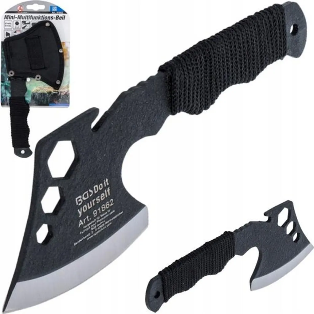 Multitool Stubby Mini: Massima Efficienza in Formato Tascabile - 8