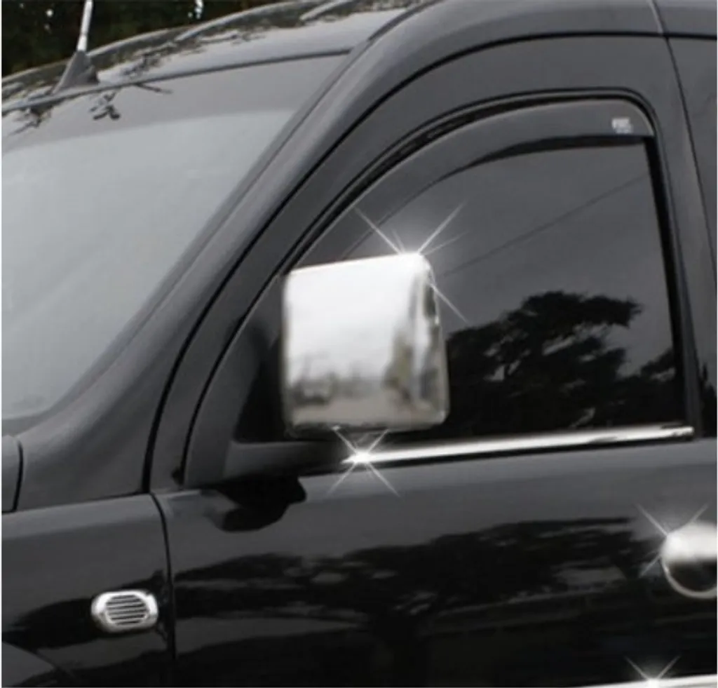 Stop aux sifflements : Moulure fenêtre KS1077 pour Combo X12 de 2012