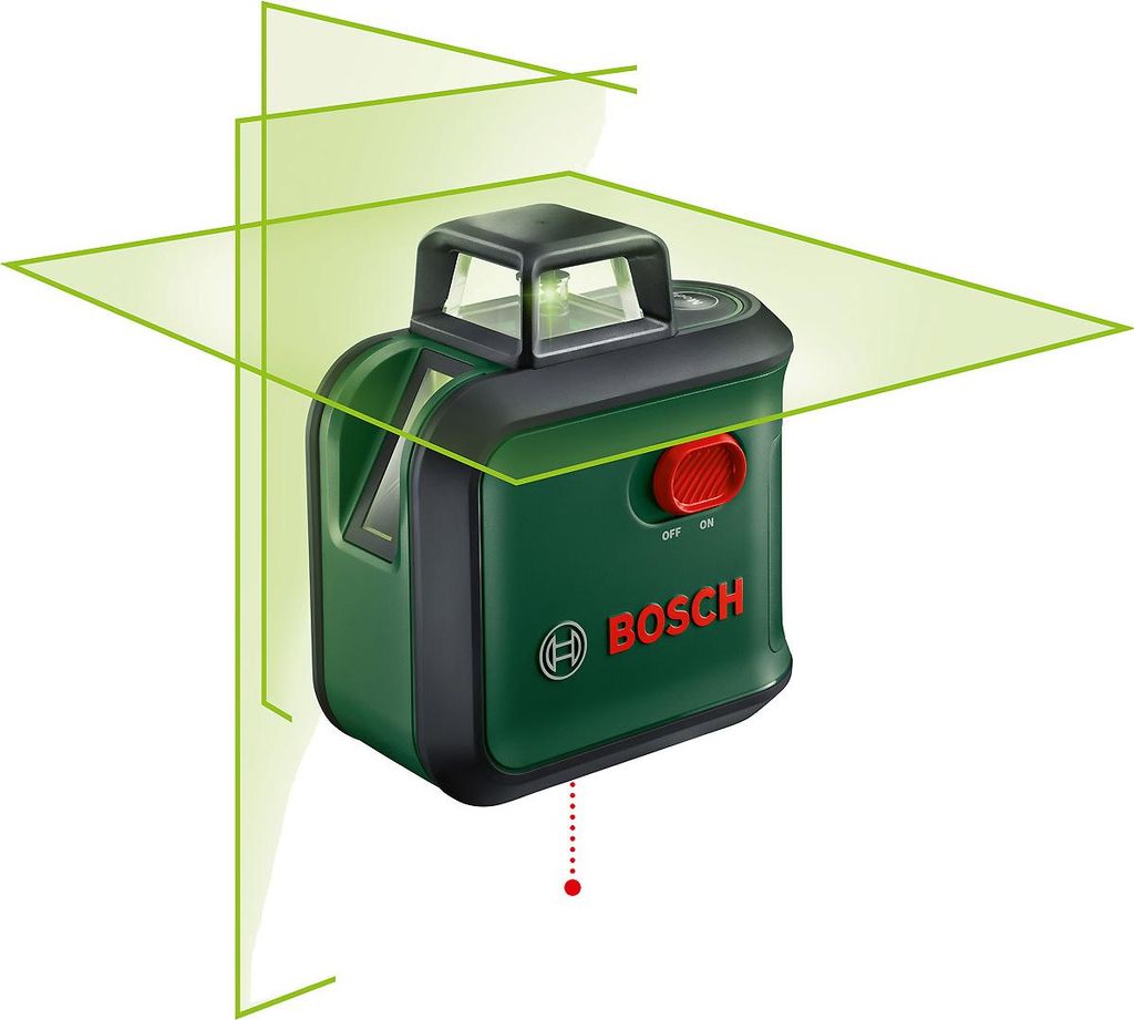 Laser a linee incrociate AdvancedLevel 360 Immagine del prodotto 