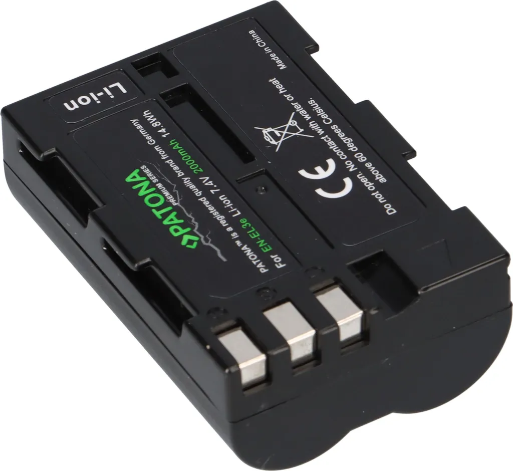 Batteria nikon en-el3e | Acquisti Online su