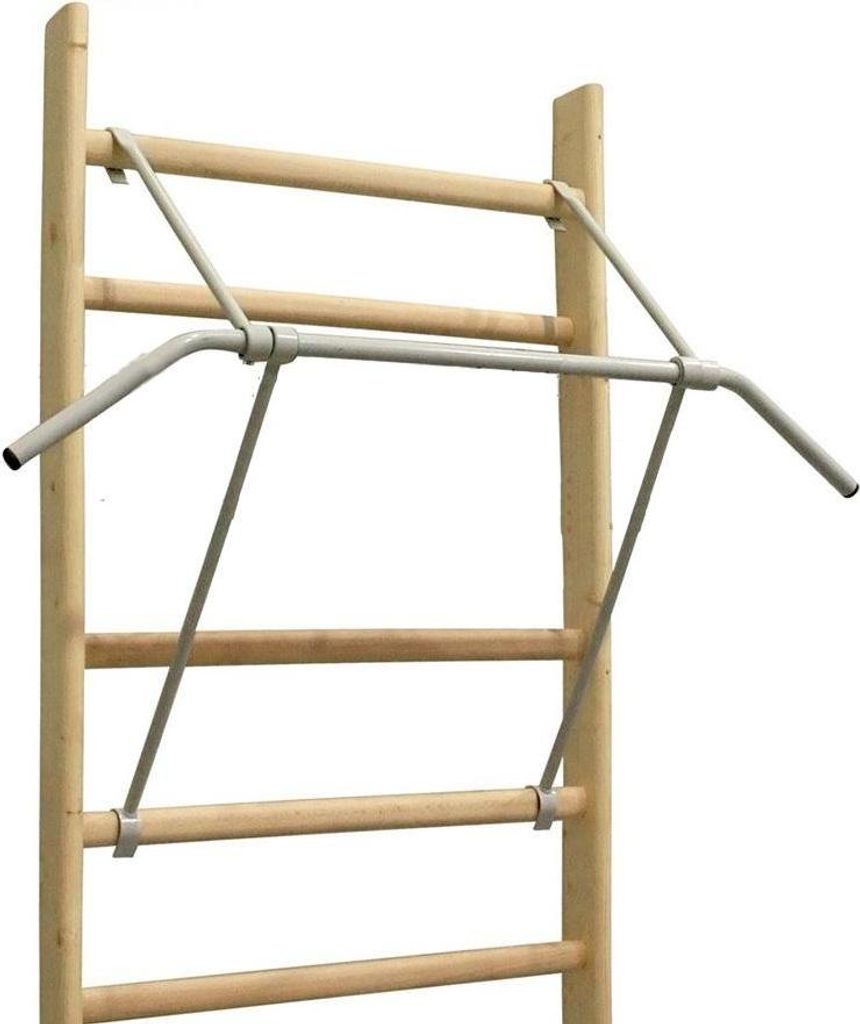 SEDCO - Klimmzugständer 114 cm weiß Produktbild 