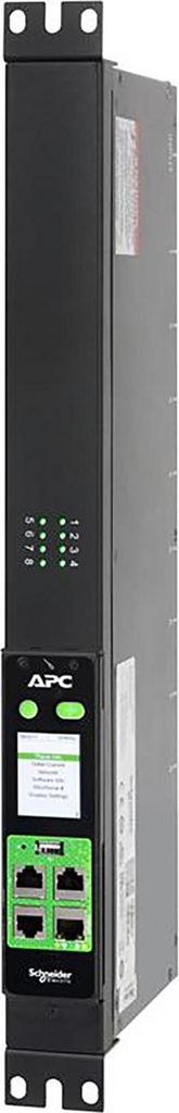 APC Easy PDU Switched 1U 16A 230V (8)C13