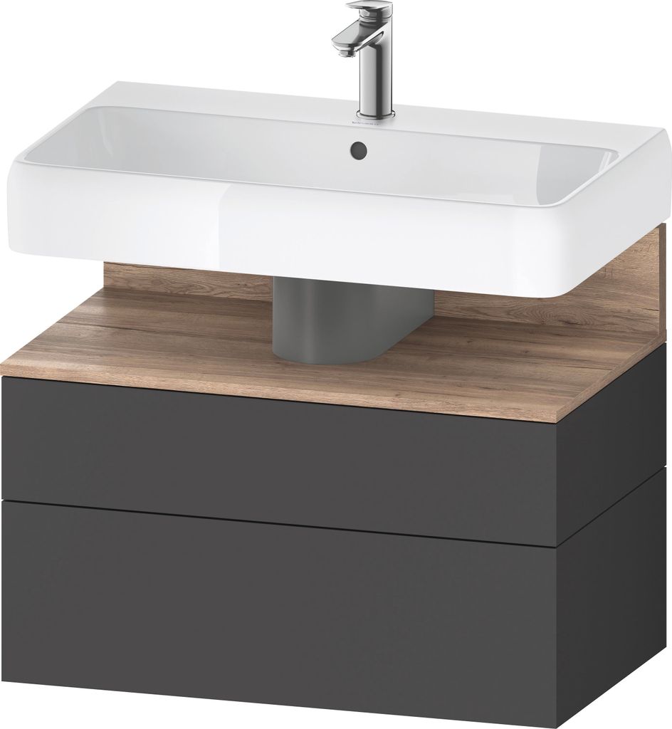 DURAVIT QA4394055490000 QTG WTU WH Ek. 790x470x590 Gt Mt. H