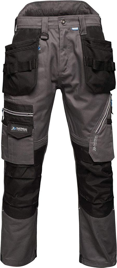 Regatta Professional - Arbeitshosen für Herren RG3970 (44 EU) (Eisengrau)