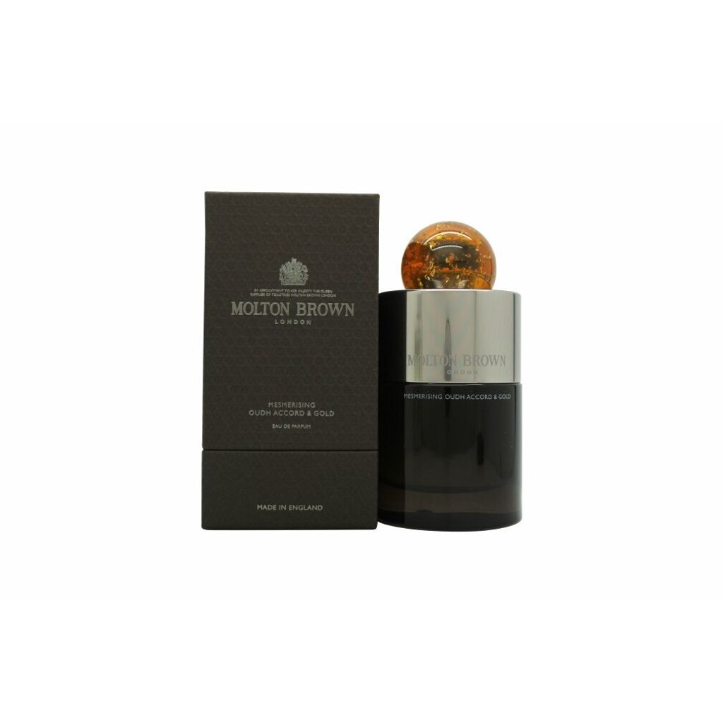 Molton Brown Mesmerising Oudh Accord & Gold Eau de Parfum Image du produit 