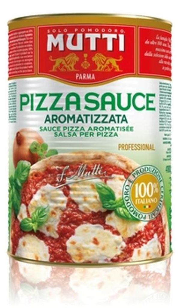 Sos do pizzy z przyprawami MUTTI 4100g Zdjęcie produktu 