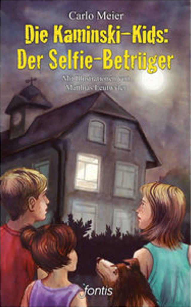 Die Kaminski-Kids: Der Selfie-Betrüger
