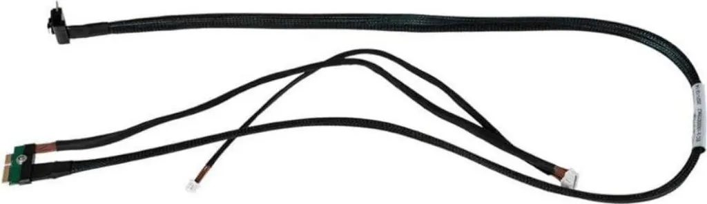 Câbles M.2 4X97A59826 pour ThinkSystem SR630 V2 Noir Mâle/Mâle 1U
