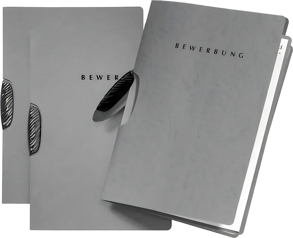 PAGNA dossier de candidature "Swing", DIN A4, en carton, Image du produit 
