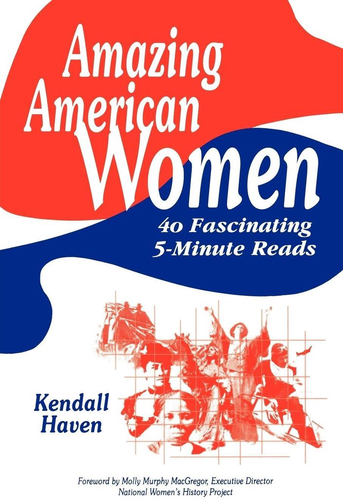 Amazing American Women