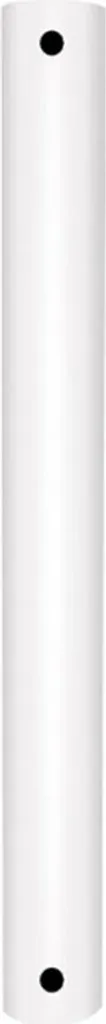 Support d'écran B-Tech BT7850-050/W blanc pour colonne de bureau Ø50mm