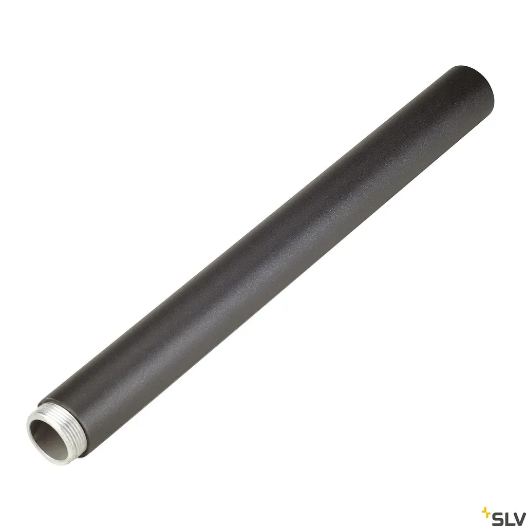 Rallonge de borne lumineuse anthracite pour têtes de lampe NEW MYRA SLV