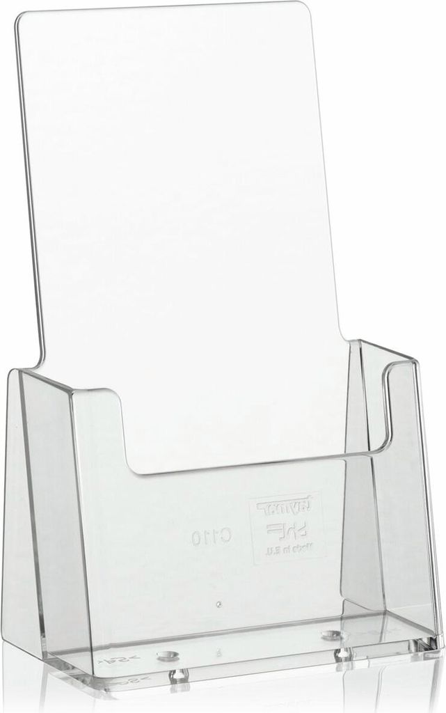 DL 1/3 A4 Prospekthalter