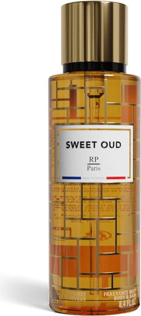 So Oud Körper- und Haarduftnebel, 250 ml, mit Produktbild 