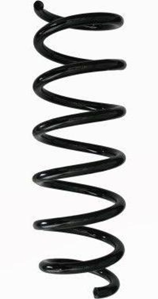 SPIDAN Fahrwerksfeder für BMW 5 Touring (F11) 87915