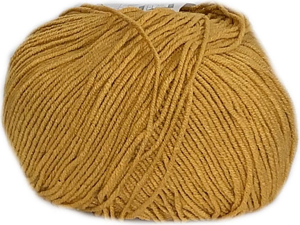 A ball of yarn.