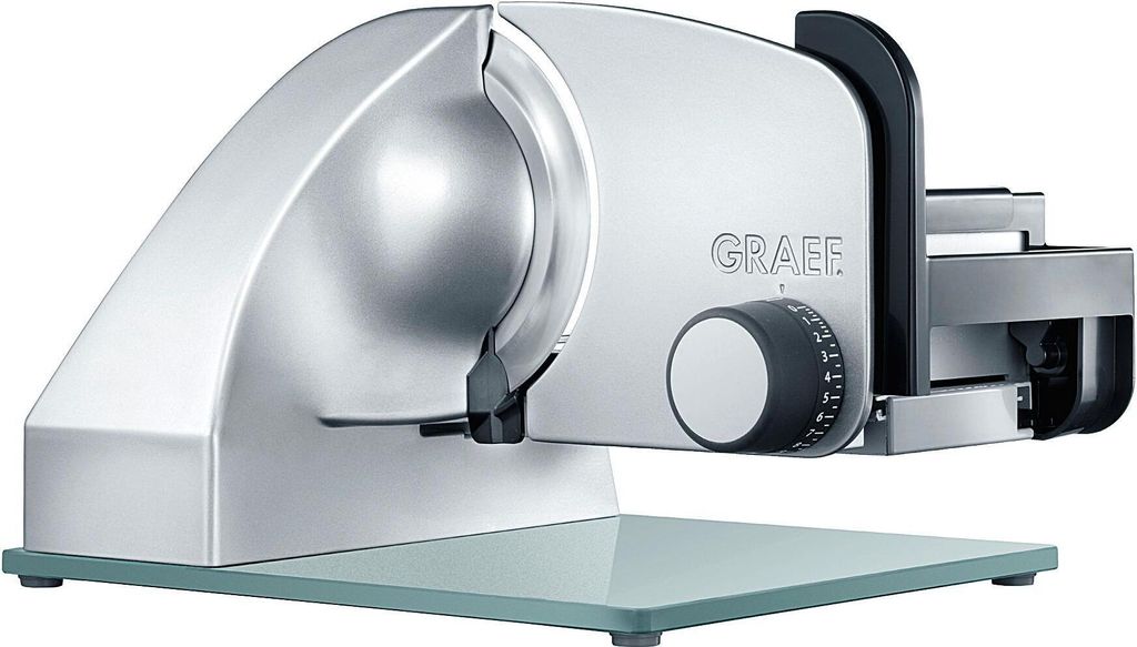 GRAEF Allesschneider M 20 Vollstahlmesser Ø 170 mm 170 W Produktbild