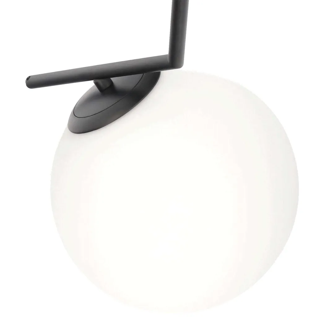 Luminaire Suspension E27 Pelota Idéal pour Éclairage de Table à Manger