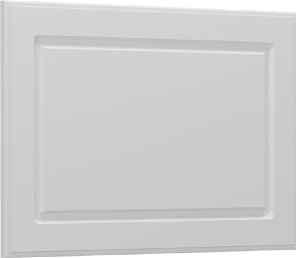 Keukenfront Vicco R-Line Wit Landhuis 59.6 x 39 cm Productafbeelding 