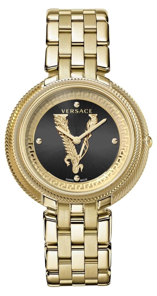 Versace - VE2CA0723 - Orologio da polso - Donna - Quarzo - Immagine del prodotto 