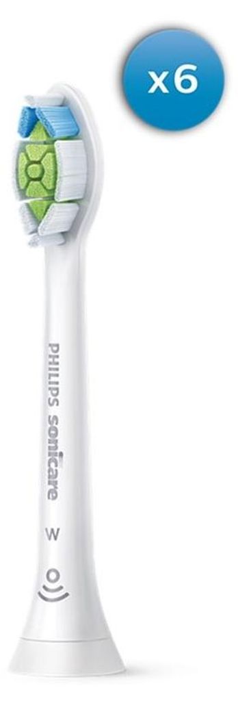 Têtes de brosse Philips Optimal White HX6066/87 (lot de 6) Image du produit 