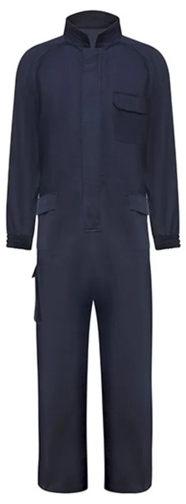 Combinaison blazer homme LT6295 Roly Workwear marine résistant taille L