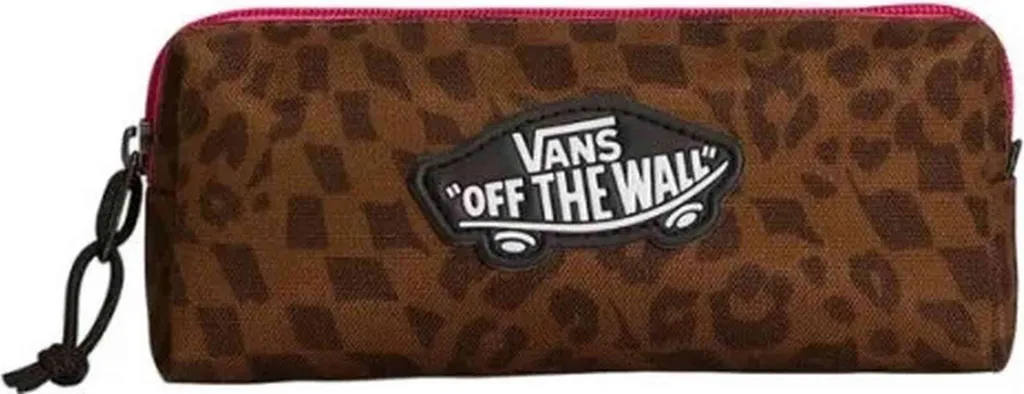 Sac Fitness Vans VN000H587UG1 - Idéal pour la Salle de Sport en Marron