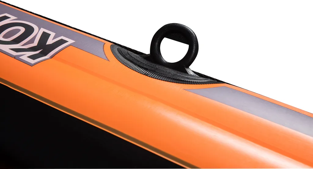 Bateau de plage pour lac et mer Bestway Hydro-Force Raft Set 61062 - 67