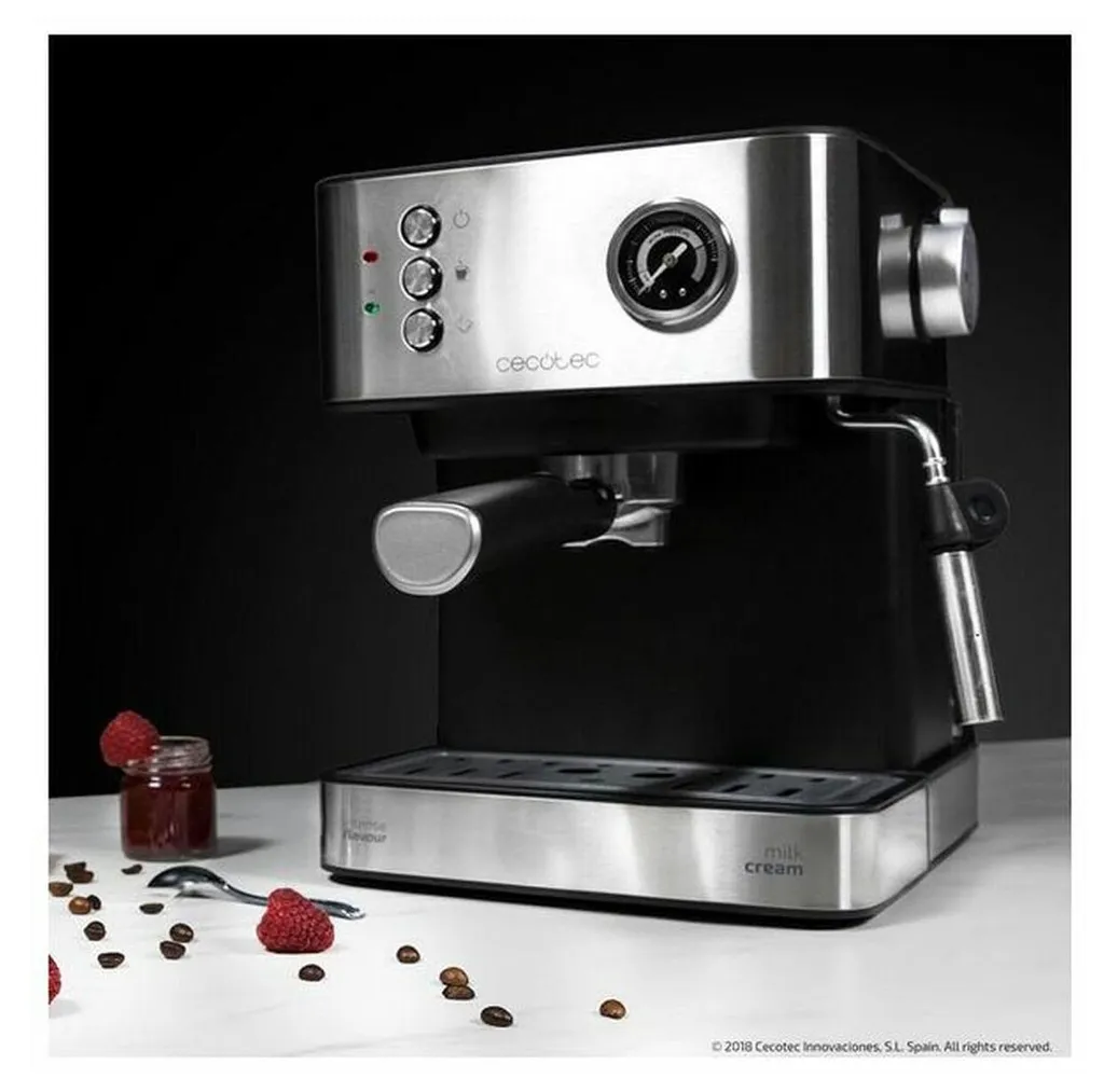 Macchina Caffè Cecotec Power Espresso 20 Matic 20 Bar Prezzo Offerta