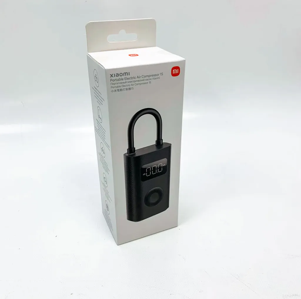 Gonfleur de pneus portable : fini les pannes de pression sur la route