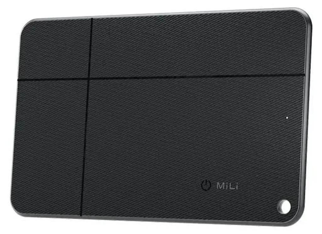 Carte Bluetooth Traceur Portefeuille NFC pour iOS et Android Fine