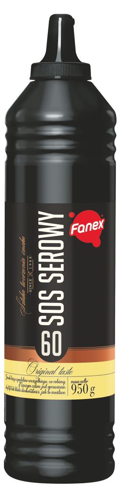 Fanex sos serowy 950g Zdjęcie produktu 